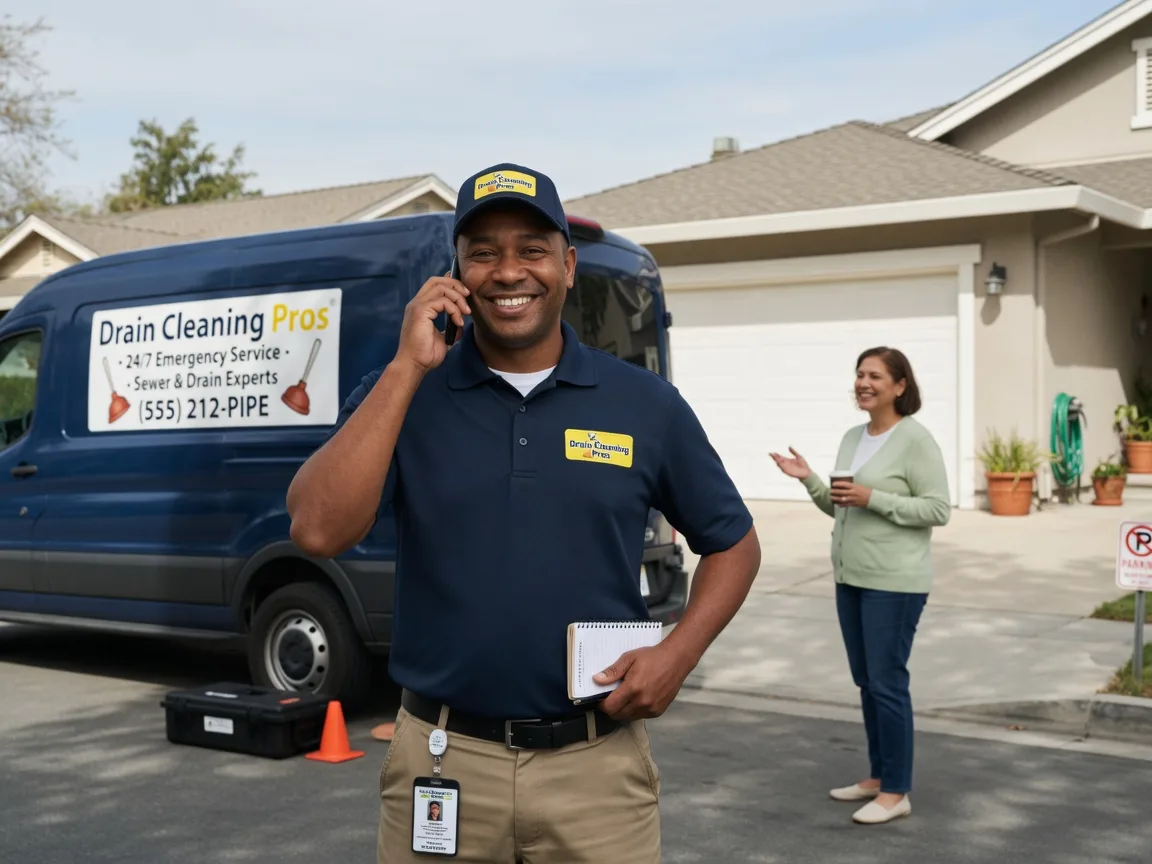 Drain Cleaning South Range, WI FAQs