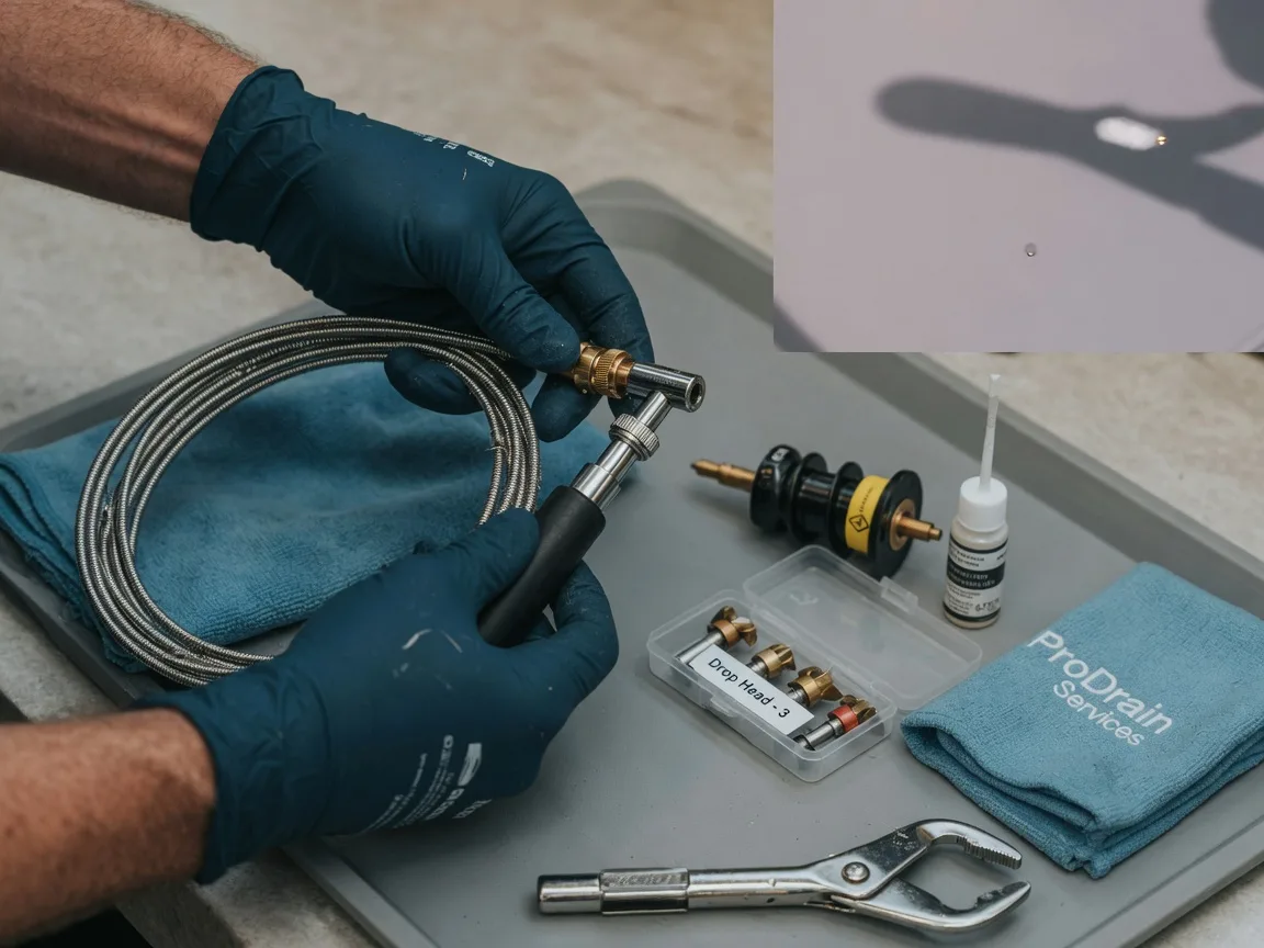 Why choose Drain Cleaning in South Range, WI
